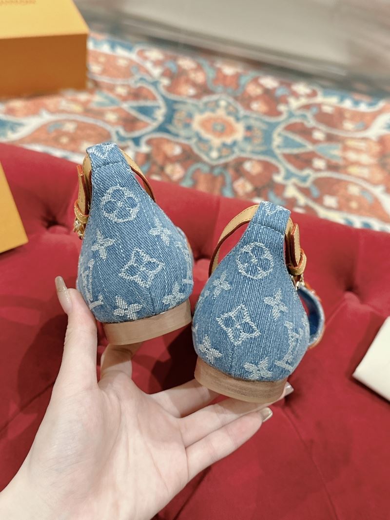 Louis Vuitton Sandals